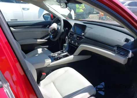 2019 Honda Accord Lx from USA, damaged, VIN 1HGCV1F11KA079164